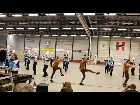 Showband Jong Holland 10 oktober 2021