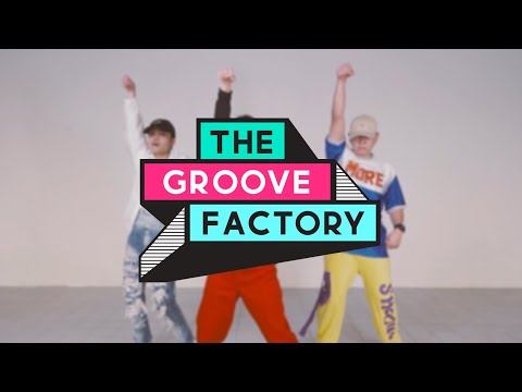 The Groove Factory | Kinate Fam - Bop