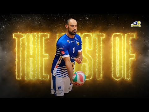 The best of Guilherme da Silva 🇧🇷 (Outside hitter) 2021/2022 – PLAYERS ON VOLLEYBALL