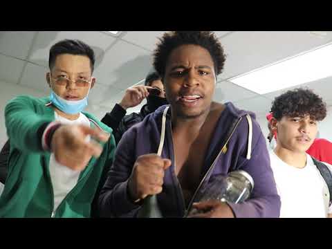 Anjubie - COVID ft. Jr & Moe50 (Official Music Video) | Shot by @icytuan