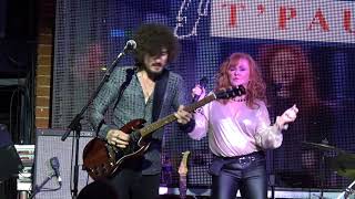 T&#39;Pau - Sex Talk - The Buttermarket, Shrewsbury.