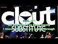 Clout (resp. Righteous Brothers) - Substitute (Instrumental, BV, Lyrics, Karaoke)