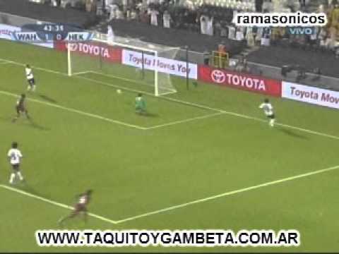 Al Wahda 3 - Hekari United 0