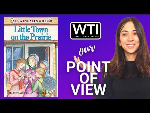 Little House on the Prairie Book 7 - WTI product video review