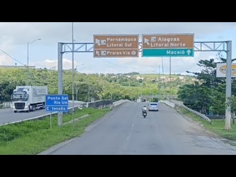 POMBOS, VITÓRIA DE SANTO ANTÃO, ESCADA, RIBEIRÃO, PALMARES, XEXÉU, BR 232, PE 45, BR 101 - EP 1870.