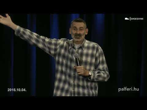 Az élet sakk-mattot adott. Hogyan tovább? 2. - Pálferi (2016.10.04.)