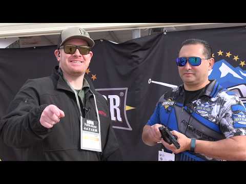 SHOT Show 2020: Armscor AL9.0 Revolver