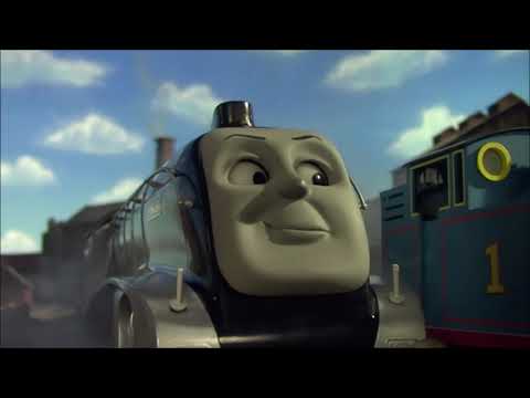 The Green Train and the Blue Train (The Fox and the Hound) Part 23 - The Happy Ending