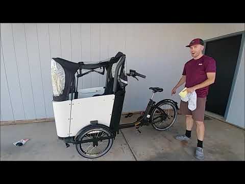 Ferla Family Cargo Bike Review