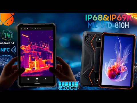 ТОП 7 ЗАЩИЩЕННЫХ ПЛАНШЕТОВ