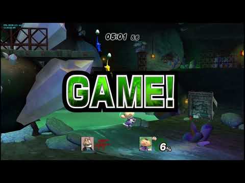 Scrims 68 Winners Semis Trevor Vs  Pablito