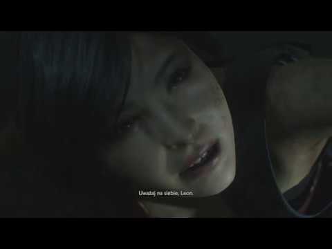 Zagrajmy w Resident Evil 2 odc.12 boss i...
