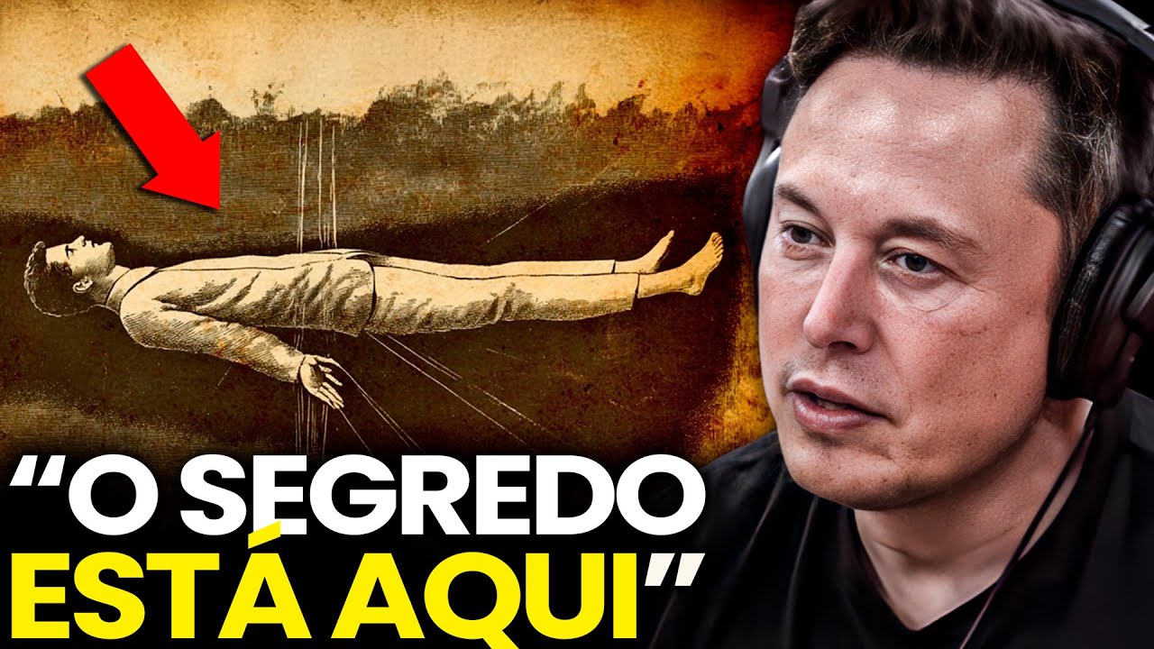 Mudei minha identidade e me tornei milionário... aqui está como (Guia Completo)