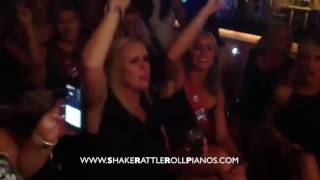8/14/16 Shake Rattle & Roll Dueling Pianos video of the week