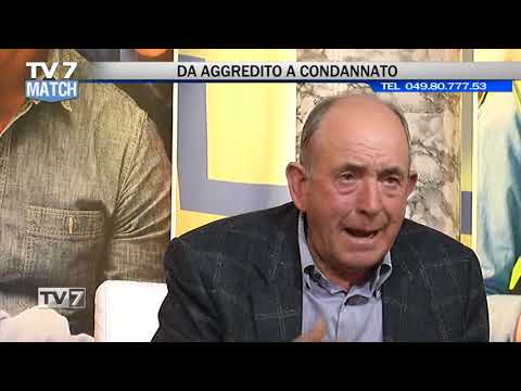 Tv7 Match del 08/03/2019 - LEGITTIMA DIFESA - FESTA DELLA DONNA (3DI6)