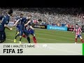 Hra na PC FIFA 15