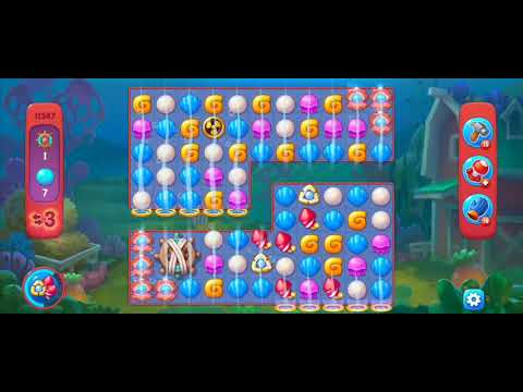 Fishdom Hard Level 11347 (No Boosters)  @choraelmin