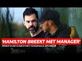 'Hamilton breekt met manager voorafgaand aan 2021-seizoen' | GPFans News Special