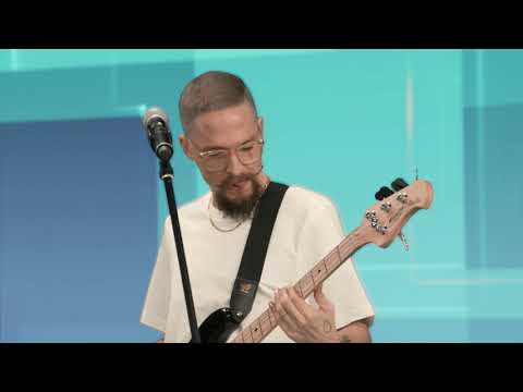 STEVIE & THE MONSTABASS - All Night (Parov Stelar Cover LIVE @ Beyond Duality)