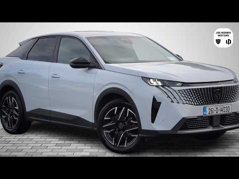 Peugeot 3008 STD ALLURE MHEV AUTOMATIC - Image 2