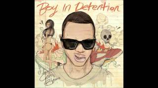 08. Chris Brown - Leave the Club (feat. Joelle James) [Boy In Detention Mixtape]