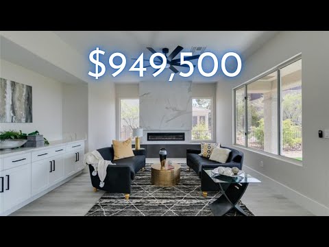 Fully Renovated Home in Golf Course Community, Sun City Anthem, Henderson, NV | $949,500 | 2,988sqft