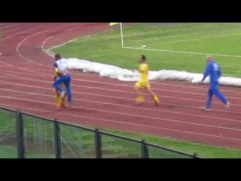 PIACENZA - CITTADELLA: 0 - 2 - del 22 - 04 - 2011 - RADDOPPIO DI DI PIOVACCARI