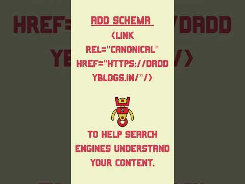 Schema markup makes content easy for search bots