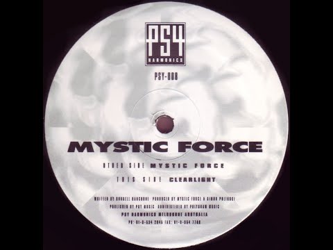 Mystic Force -- Mystic Force
