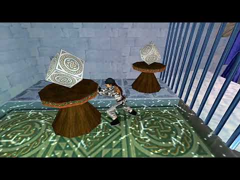 TRLE 2005.12.10 - LB Advent Calendar 2005 - Magic Castle