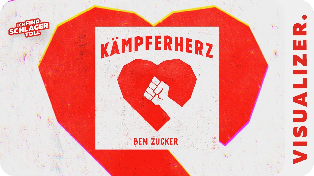 Ben Zucker – Kämpferherz (Offizielles Musikvideo)