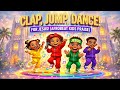 ❤️ Jump for JESUS | Afrobeat Kids Worship & Christian Praise Song - Sunday School