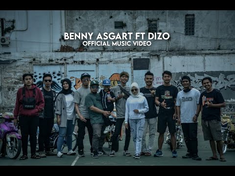 Benny Asgart Ft Dizo-Chillin (Official Music Video)