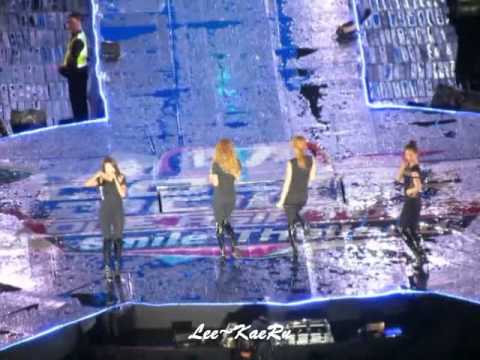 [Fancam] 121004 SISTAR - Loving U @ M!Countdown Smile Thailand