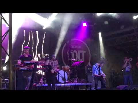 Irie Maffia - here come the girls (live at sziget festival 2017, budapest, 14.08.2017)