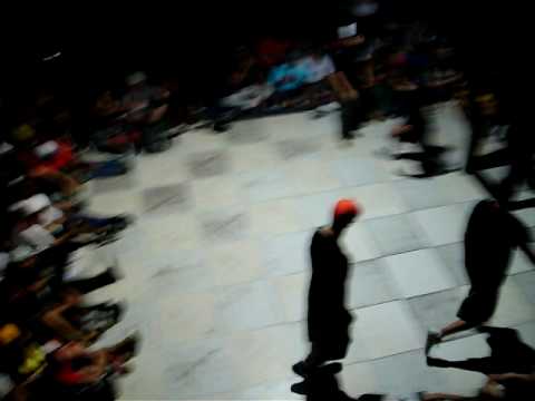 Family Flava vs Floor Riders