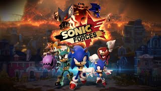 Sonic Forces – Full Game Walkthrough