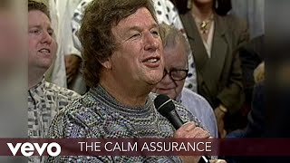 Because He Lives I Can Face Tomorrow