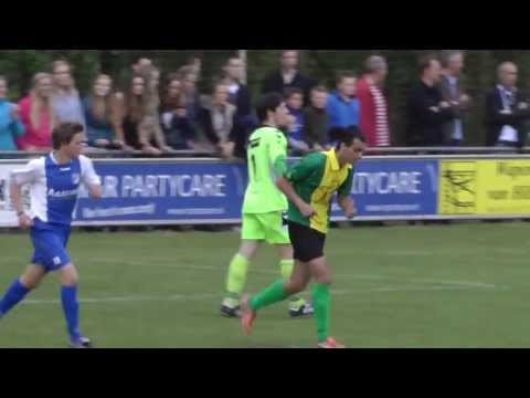 W.V.V. '34 kampioen 3e klasse, Seizoen 2012-2013