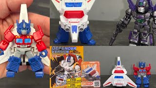 Download lagu Transformers Blokees defender version 05 generation one Jetfire & Jetwing prime build & review  mp3