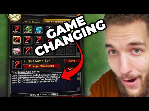 The Macros You Need To Be A PRO Affliction Warlock In Dragonflight - Rank 1 Macro Guide