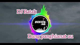 Download lagu DJ Batak Dang Penghianat Au REMIX TERBARU FULL BAS... mp3