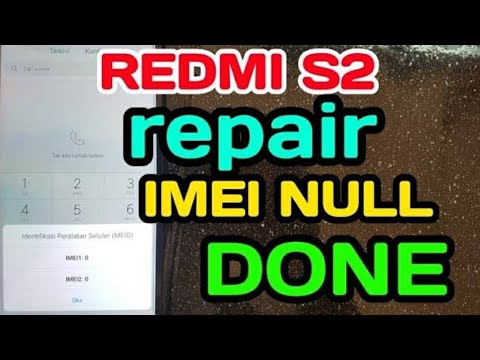 Redmi Go Imei Repair