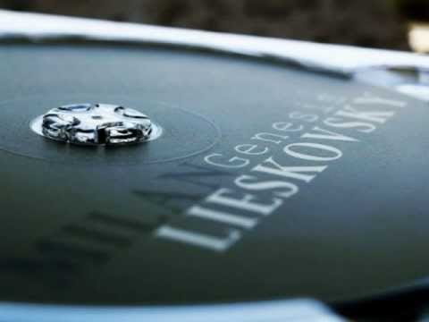 Milan Lieskovsky Genesis Album Preview