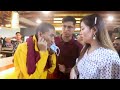 Kabbadi Kabbadi 4 Hall Reviews Miruna And Furpa Tamang Video Audio
