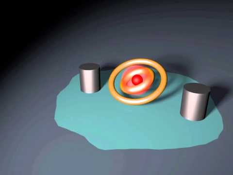 Animação com deformação