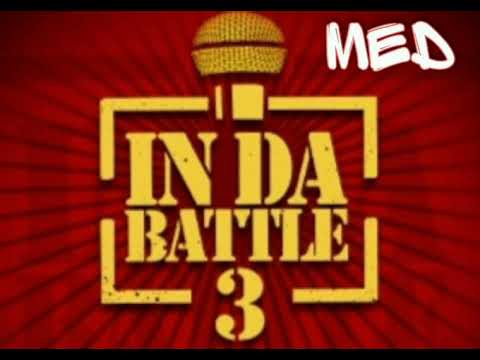 Карабин [Da Gudda Jazz] - ТРЕК на 1 раунд. InDaBattle lll - Жребий брошен