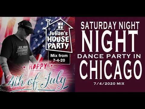 Julian Jumpin Perez -4th of July 2020 Mix