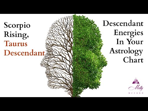 A Deeper Look at Your Taurus Descendant - Scorpio Rising In Your Astrology Chart