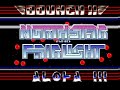 AMIGA-Demo "Fairlight & Northstar: Party Demo aka Bounch (Demo)"